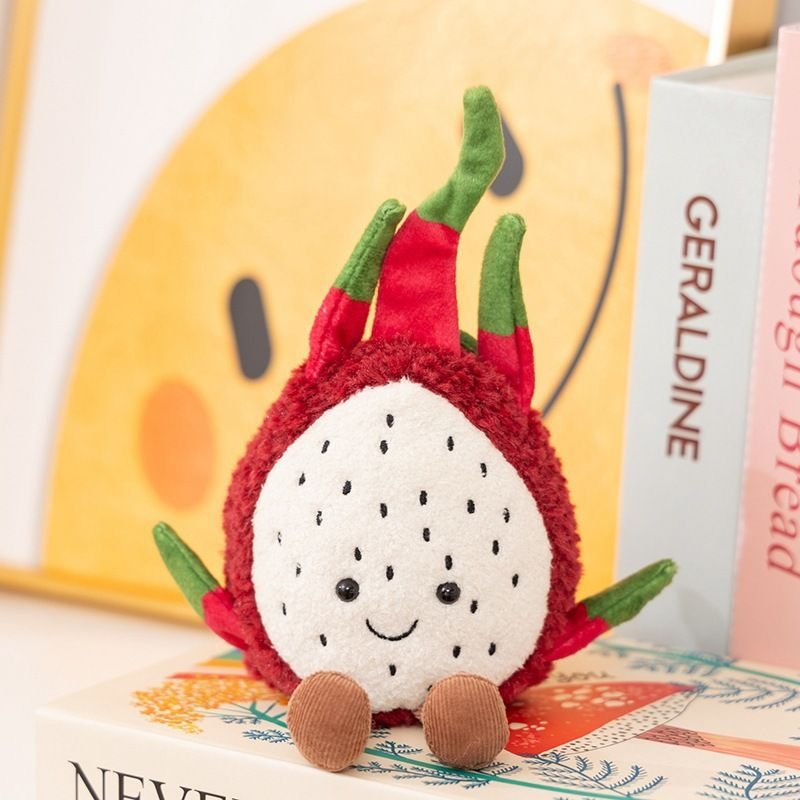 Jellycat Plush Toy, Little Series Animals, Curly Fur, Imitation, In Stock