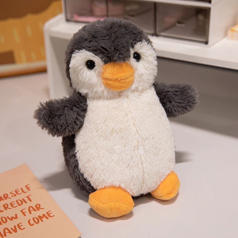 Jellycat Plush Toy, Little Series Animals, Curly Fur, Imitation, In Stock