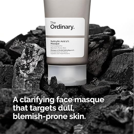 The Ordinary Pore Control Collection Skin Care Complex for Congested Pores with 2% Salicylic Acid