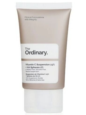 The Ordinary 23% Vitamin Suspension + 2% HA Spheres 30 ml