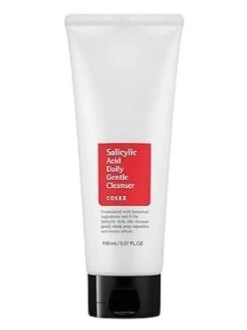 COSRX Salicylic Acid Daily Gentle Cleansing Gel 150ml / Foam for Problem Skin