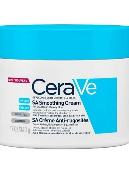 CeraVe SA Cream for Rough and Bumpy Skin