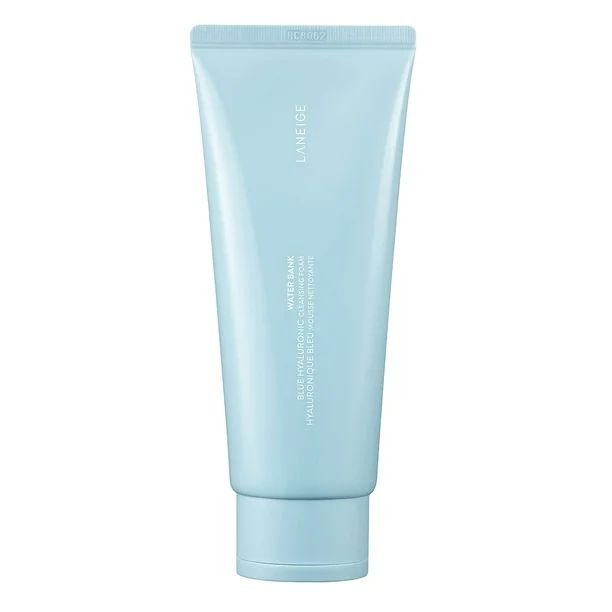 LANEIGE Water Bank Blue Hydrate Cleansing Foam