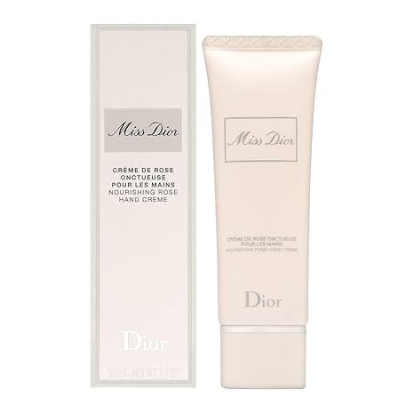 Dior Miss Dior Rose Nourishing Hand Cream 1.7 oz