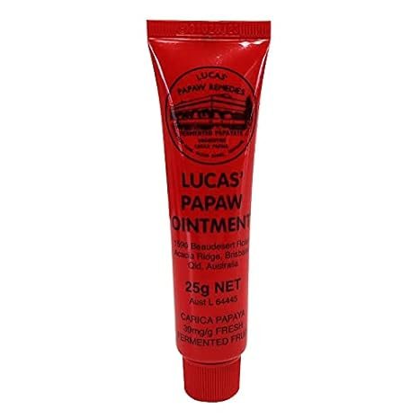 Lucas' Papaw Ointment 0.9 oz (25 g)