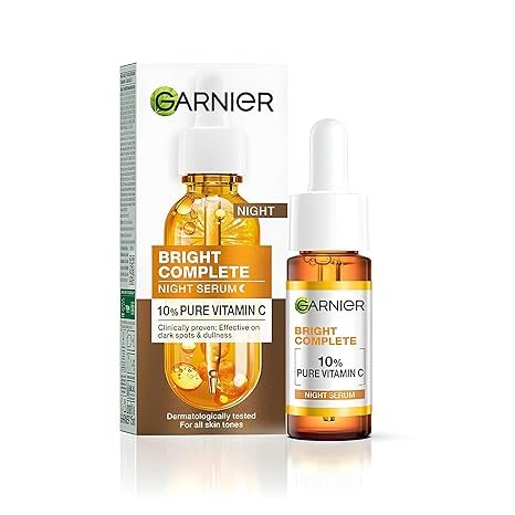 Garnier Targeted Anti-Dark Spot Night Serum