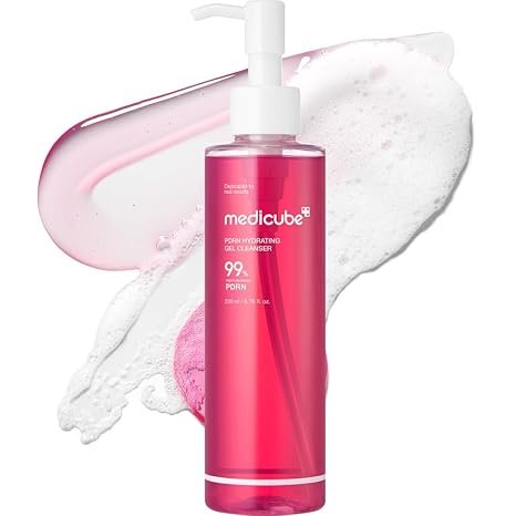 Medicube PDRN Jelly to Foam Cleanser