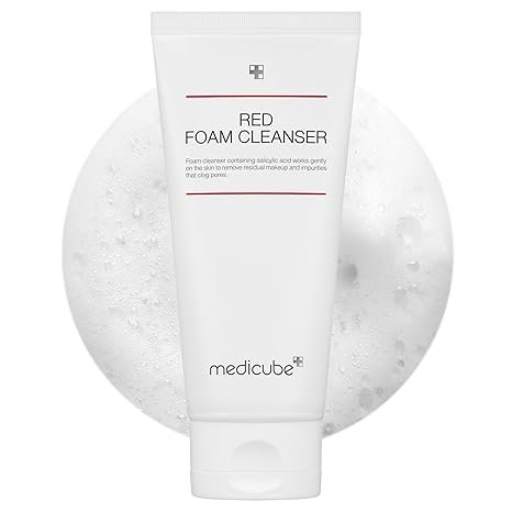 Medicube Red Foam Cleanser