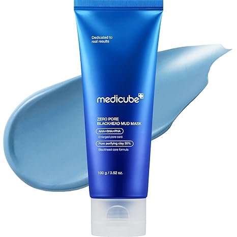 Medicube Zero Pore Blackhead Removal Clay Mask