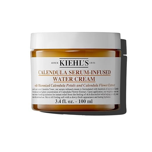 Kiehl's Calendula Serum Infused Water Cream