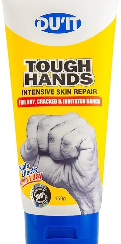 DU'IT Tough Hands Hand Cream, 5.1 fl oz