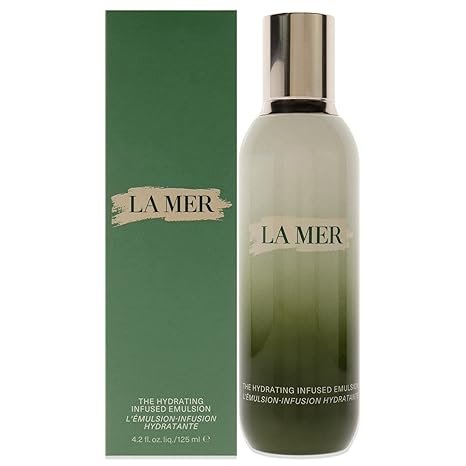 La Mer The Hydrating Infused Emulsion, Unisex 4.2 oz