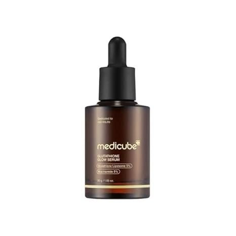Medicube AGE-R Glutathione Radiance Serum