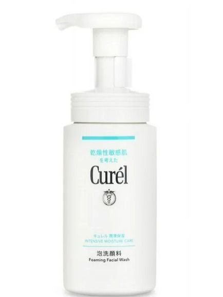 Curel Intensive Moisture Care Cleanser for Dry Skin
