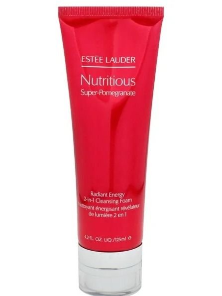 Est e Lauder Nutritious Super Cleansing Foam