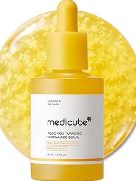Kojic Acid and Turmeric Encapsulated Serum for Problem Skin, Purifying and Balancing