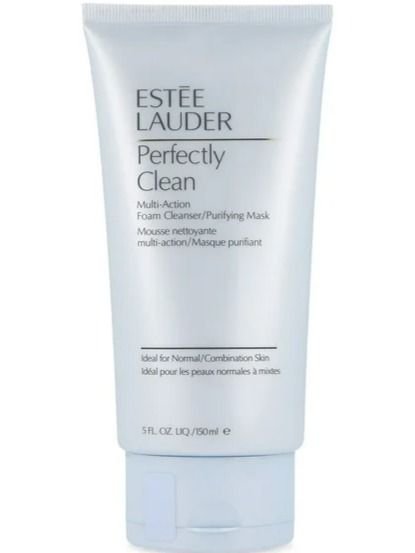 Estee Lauder Perfectly Clean Multi-Action Foam Cleanse Mask
