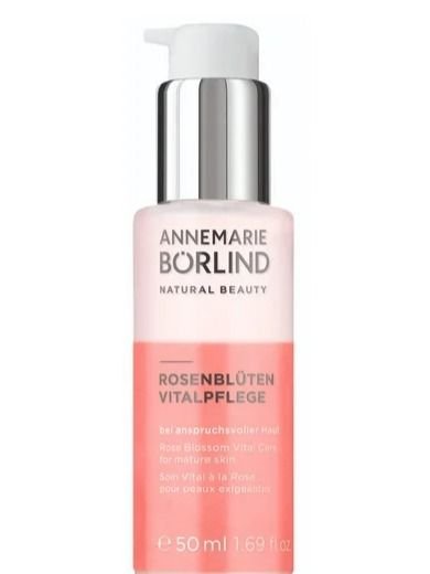 Annemarie Borlind Rose Blossom Vital Anti-Aging Care 50ml