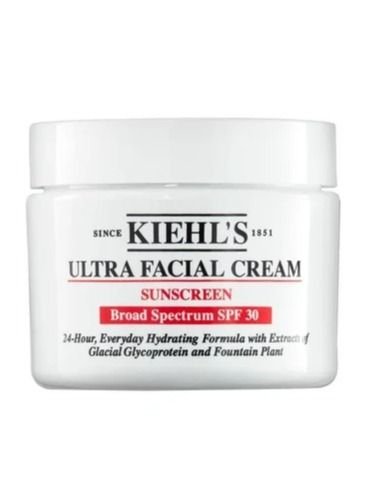 Kiehl's Ultra Facial FPS 30 2-Piece Glycoprotein 24-Hour Sunscreen Set for All Skin Types