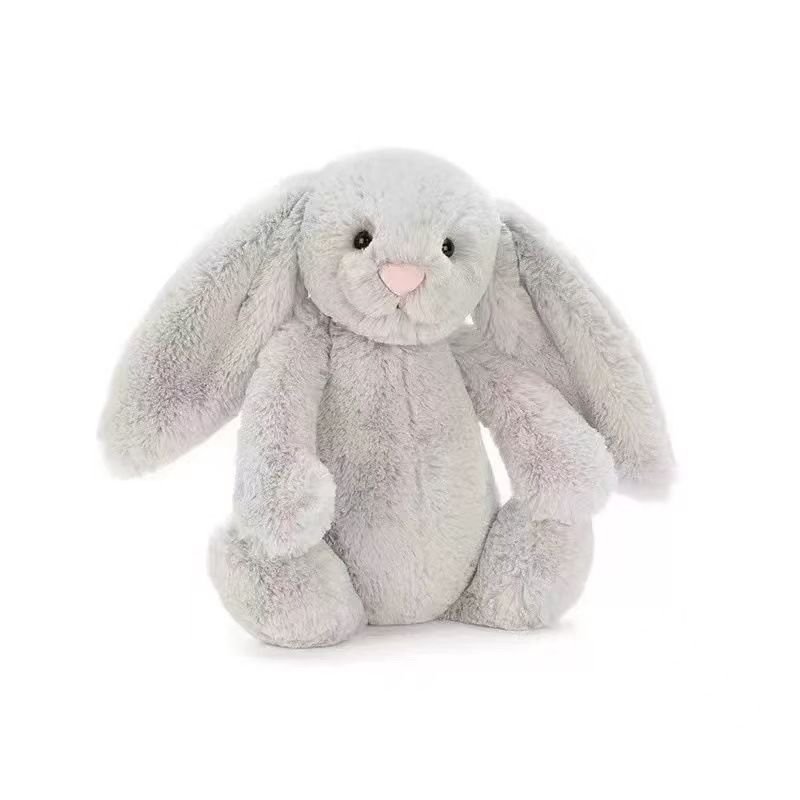 Jellycat Plush Toy, Little Series Animals, Curly Fur, Imitation, In Stock