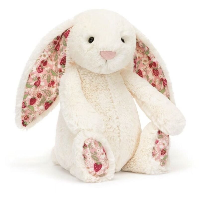 Jellycat Plush Toy, Little Series Animals, Curly Fur, Imitation, In Stock
