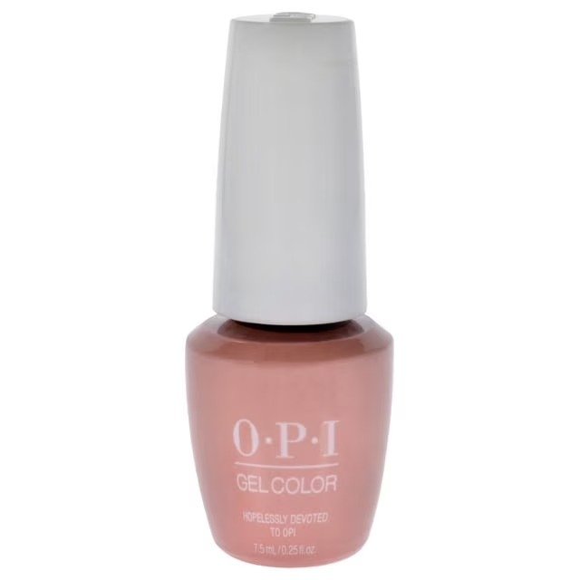 Gel Color Nail Polish, Hopelessly Devoted to OPI (G49), 15 ml/0.5 fl oz.