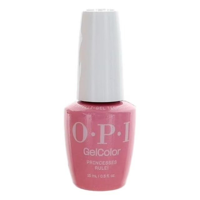 OPI Gel Color Nail Polish, Princesses Rule (R44), 15 ml/0.5 fl oz