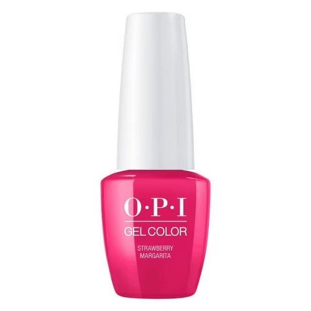 OPI Strawberry Margarita Gel Nail Polish (M23) 15ml/0.5 fl oz