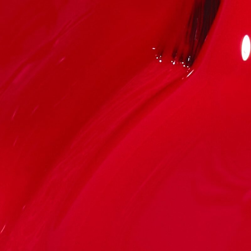 OPI GelColor Gel Nail Polish, I Stop For Red (A74), 15 ml/0.5 fl oz