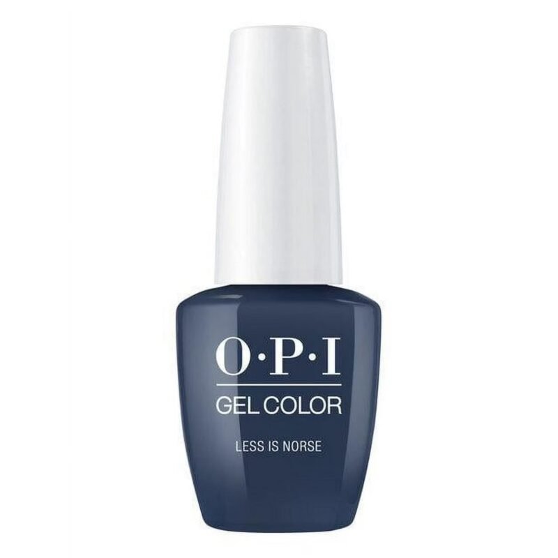 OPI Gel Color Gel Nail Polish, Less is Norse (I59), 15 ml/0.5 fl oz.