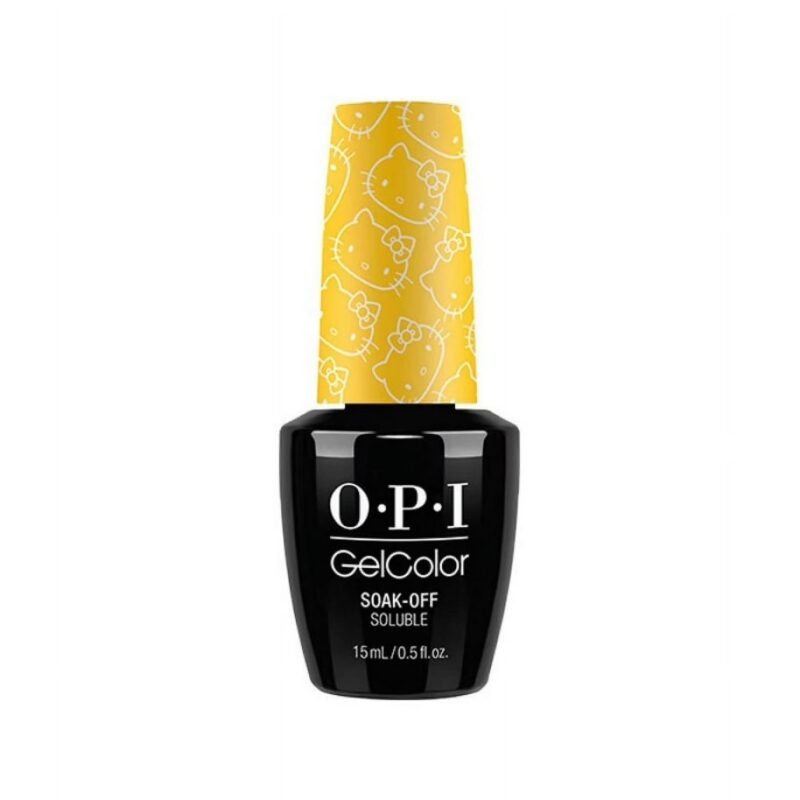 OPI GelColor My Twin Mimmy Gel Polish (H88), 15 ml/0.5 fl oz