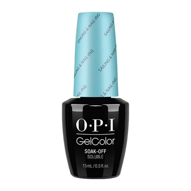 OPI GelColor Sailing & Manicure Gel Polish (R70) 15ml/0.5 fl oz.