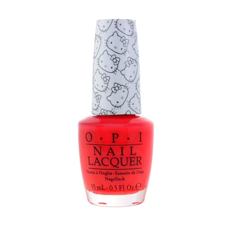 OPI Nail Polish, 5 Apple Tall (H89), 15 ml/0.5 fl oz