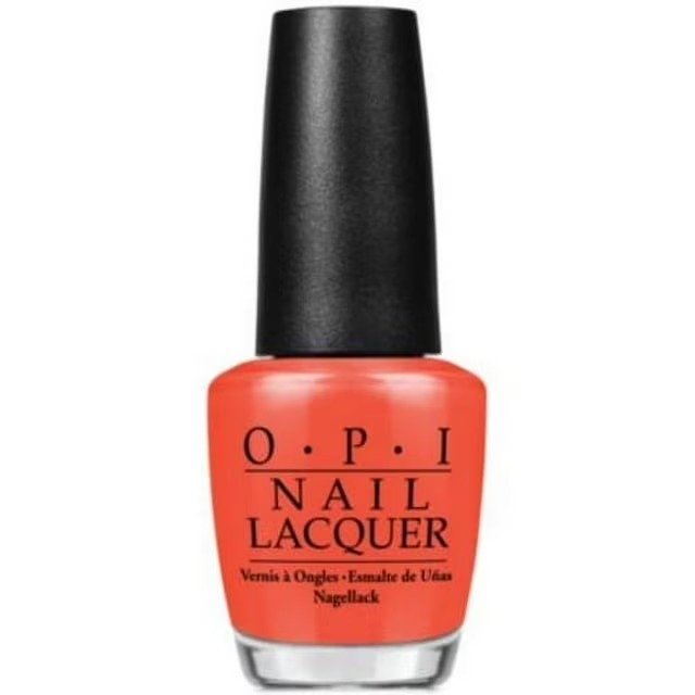 OPI Nail Lacquer, A Good Man - Darin is Hard to Find (H47), 15 ml/0.5 fl oz.