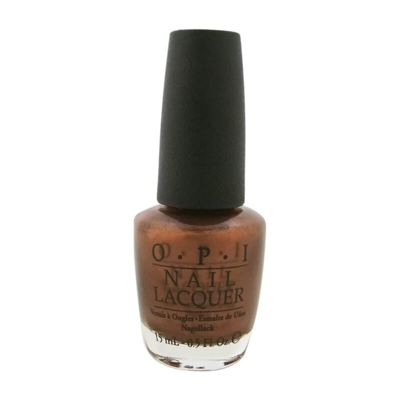 OPI Nail Polish, Brisbane Bronze (A45), 15 ml/0.5 fl oz