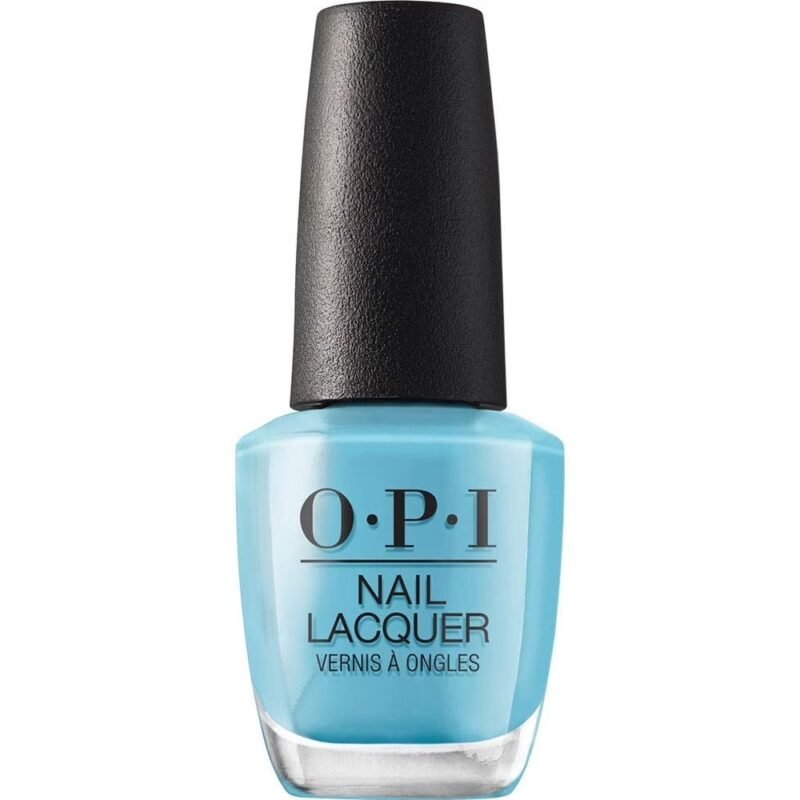 OPI Nail Polish, Can't Find My Czechbook (E75), 15 ml/0.5 fl oz