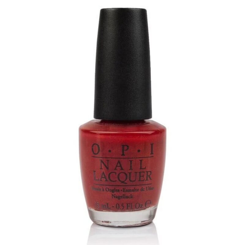 OPI Nail Lacquer, Day by Day (T25), 15 ml/0.5 fl oz