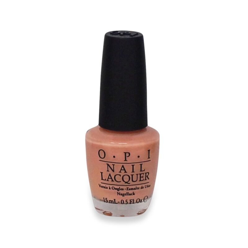OPI Nail Lacquer in Coney Island Cotton Candy (L12) 15ml/0.5 fl oz