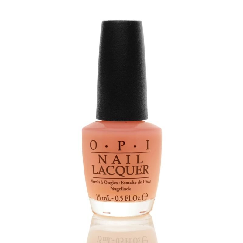 OPI Nail Lacquer, Crawfishin' For A Compliment (N58), 15 ml/0.5 fl oz
