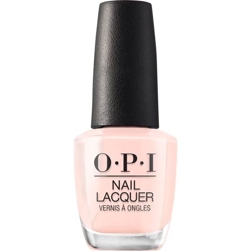 OPI Nail Polish, Bubble Bath (S86), 15 ml/0.5 fl oz
