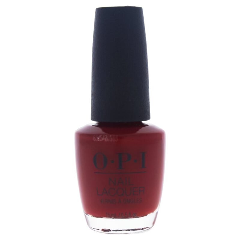 OPI I Love You Just Be-Cusco Nail Polish (P39), 15 ml/0.5 fl oz