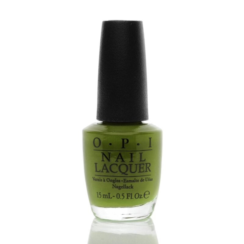 OPI Nail Lacquer, "I'm Sooo Swamped!" (N60), 15 ml/0.5 fl oz