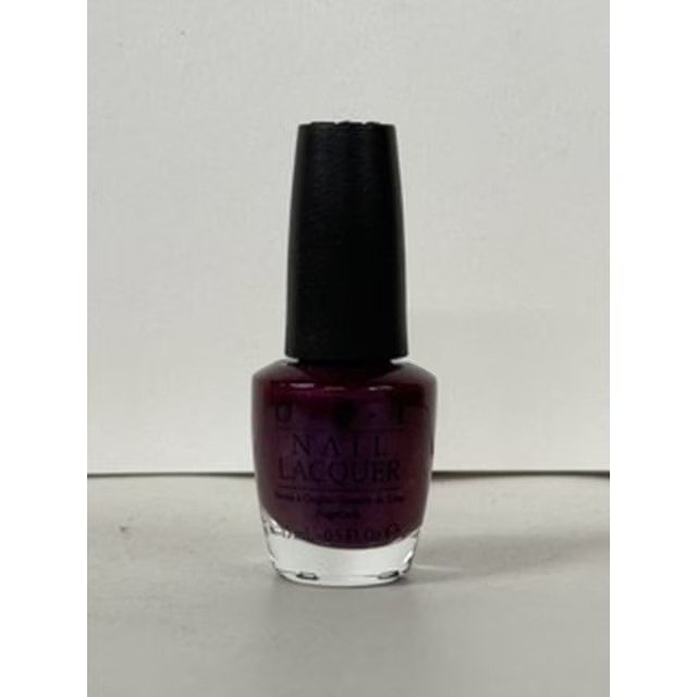OPI Louvre Me Louvre Me Not Nail Polish (F13), 15 ml/0.5 fl oz