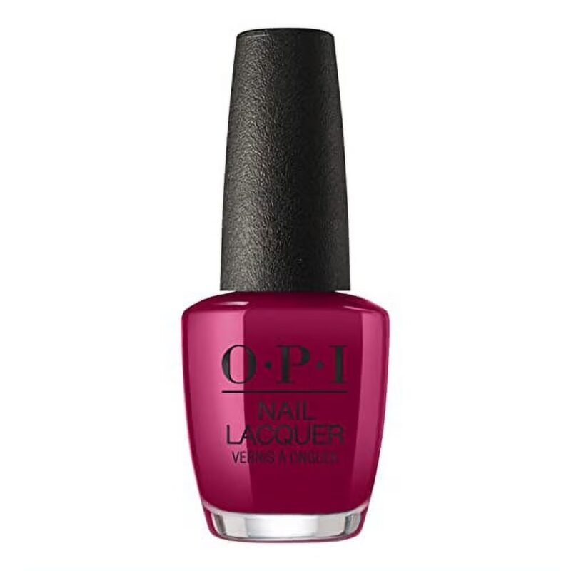OPI Nail Polish, Miami Beet (B78), 15 ml/0.5 fl oz