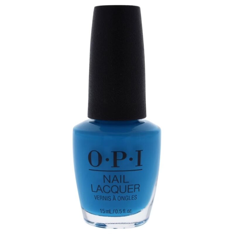 OPI Nail Lacquer, Music is My Muse (N75), 15 ml/0.5 fl oz