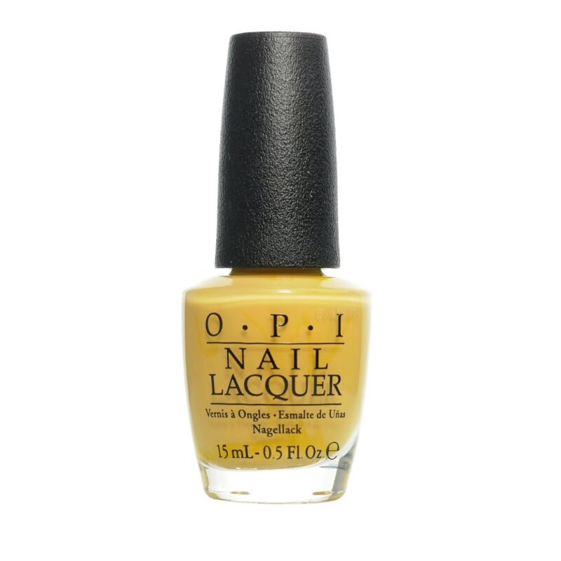 OPI Never A Dulles Moment Nail Lacquer (W56), 15 ml/0.5 fl oz