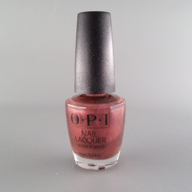 OPI Nail Polish, No Spain No Gain (E45), 15 ml/0.5 fl oz