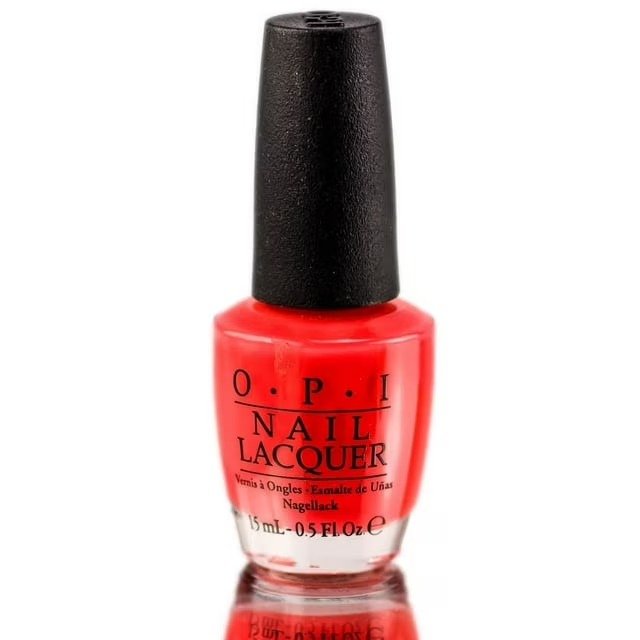 OPI Nail Polish, On Collins Ave (B76), 15 ml/0.5 fl oz