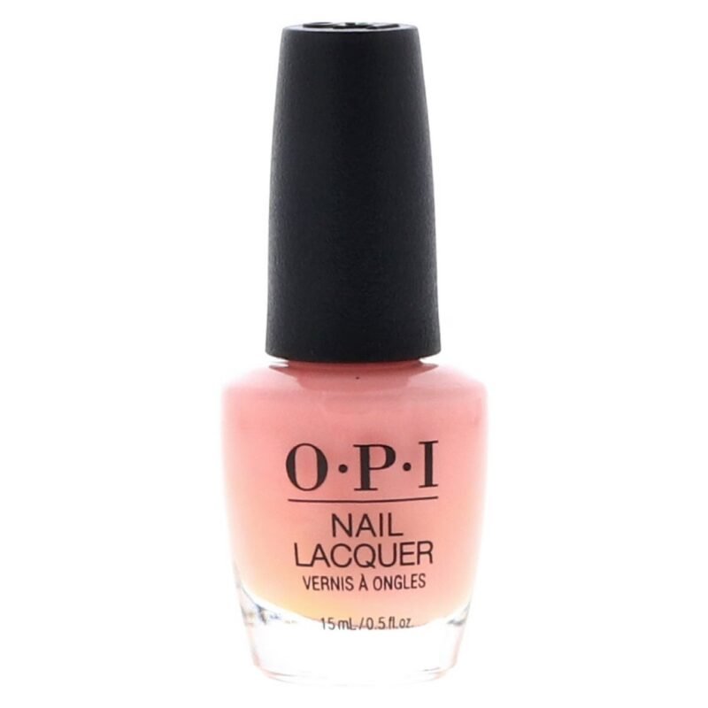 OPI Nail Polish, Passion (H19), 15 ml/0.5 fl oz