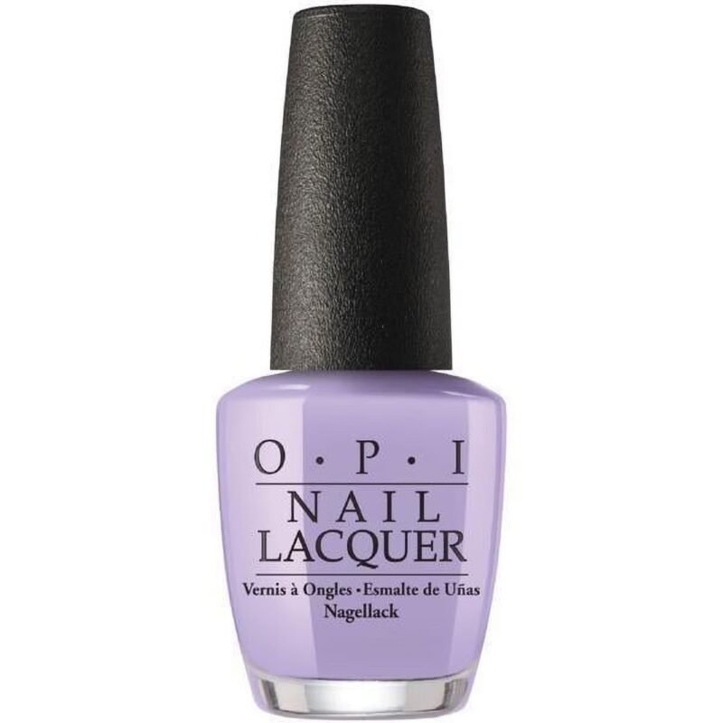 OPI Polly Want a Lacquer? (F83) Nail Polish, 15 ml/0.5 fl oz
